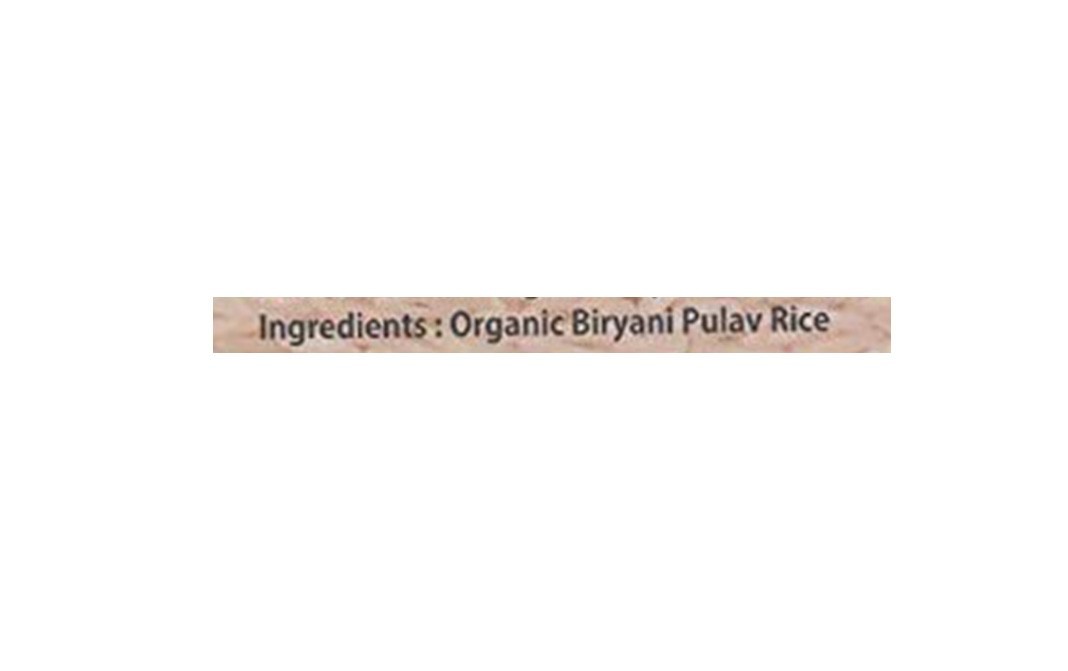 Bytewise Organic Basmati Rice-White    Pack  908 grams